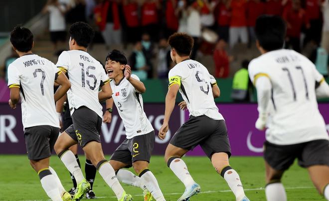 国足3：0越南进决赛，名宿范志毅做出精彩点评，简直句句说到点上