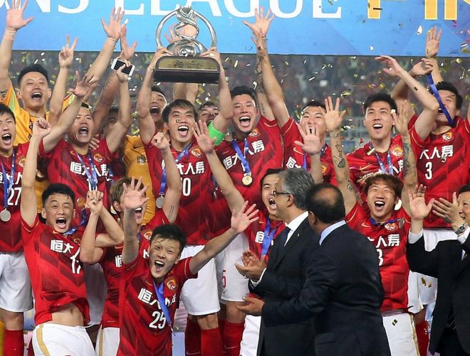 真敢说！名记：U23国足的成功离不开恒大，金元足球刺激青训发展