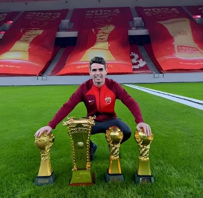 意外！玉昆外援奥斯卡曾是国足归化热门，如今为何入籍却没下文