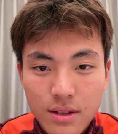 李昊回应杭州小球迷：希望你在未来也能为中国足球贡献力量