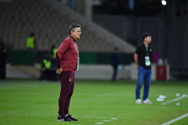 安东尼奥：中国足球和日本差距巨大！会努力让特别的事情发生