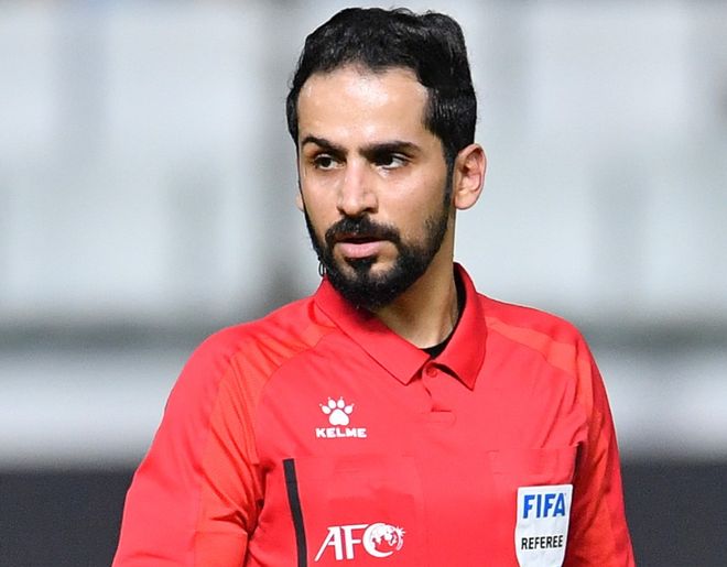 糟了！沙特裁判执法U23亚洲杯决赛，与日本亲密，对中国男足不利