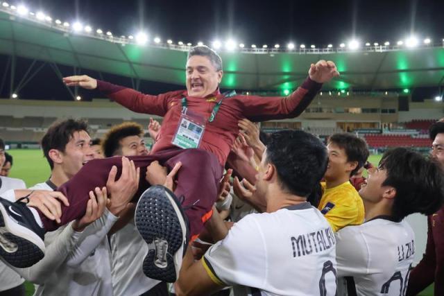 安东尼奥上调国足？别急！ 选择邵佳一更需给予信任