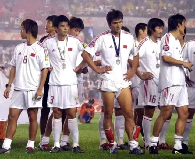 22年前错失亚洲杯冠军，那是中国足球史上最痛的意难平！