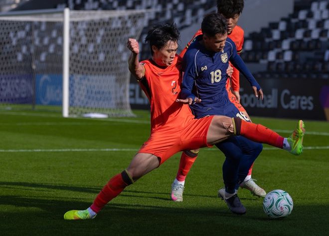 U23国足冲冠！胡荷韬：希望创造新历史，对日本再难也不会放弃