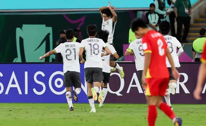 2-1，0-1！中日交手1胜1负，改写亚洲杯历史一战！U23国足握3优势