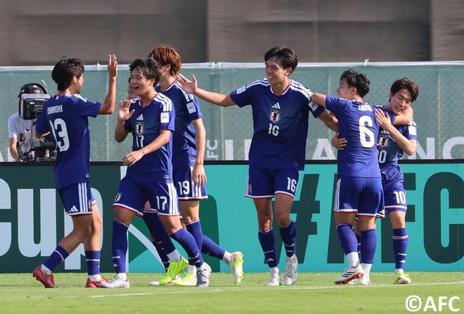 北京日报：日本U23围绕U21球员建队，短期名次非日本队必选项