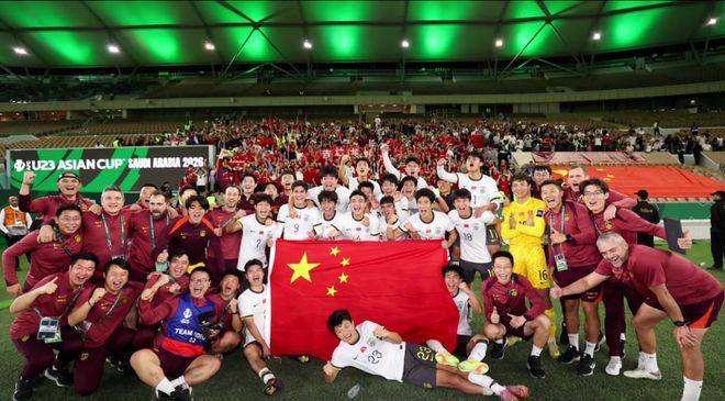 范志毅:U23国足打日本尝试一下冠军滋味 没拿到也没关系回来总结