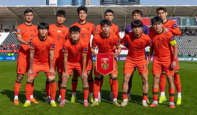 U23国足本届U23亚洲杯已取得两胜，胜场追平前5次参赛总和
