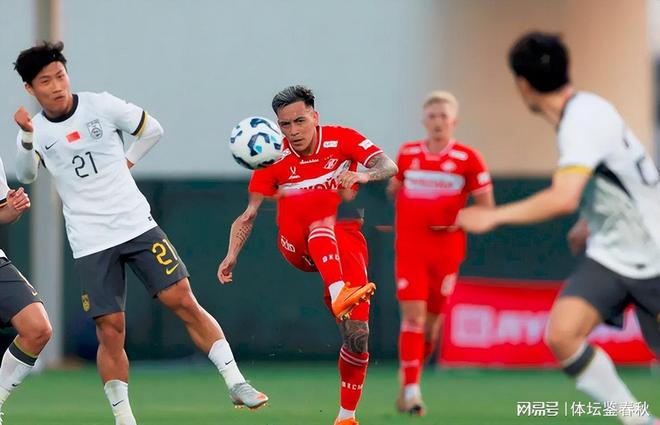 狀態爆棚！國安邊路快馬連場進球，鋒線核心任隊長，國足看到希望