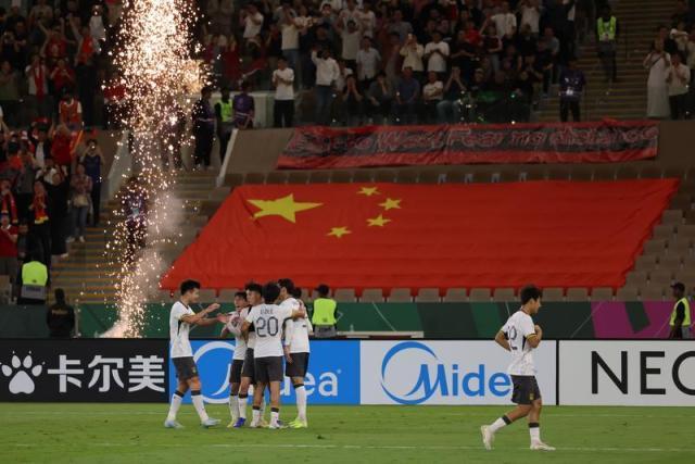 【U23亚洲杯决赛前瞻】奇兵制胜？中国队全力出击