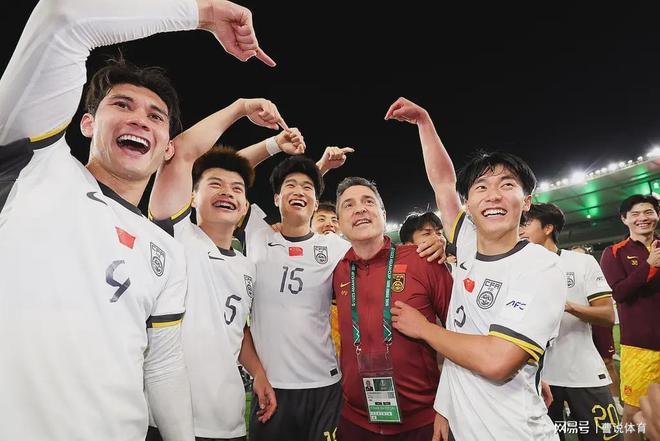 U23国足3-0越南！越南9-8韩国，韩国0-1日本，说明国足很强！