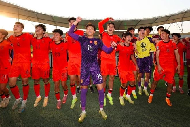 U23国足将战日本！媒体人热议：草皮情况不理想，夺冠概率25%