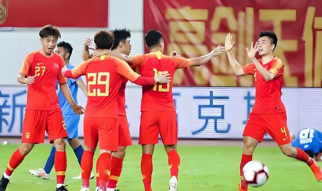 U23国足踢日本最强11人预测，直接主打541阵型，蒯纪闻无缘