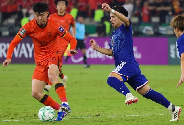 【U23国足未来任务】名古屋亚运会+洛杉矶奥预赛