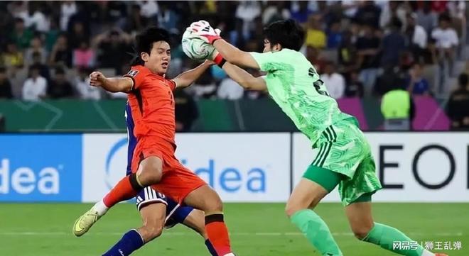 亚洲杯亚军可喜，0-4惨败日本刺骨！U23国足的狂欢与惨败