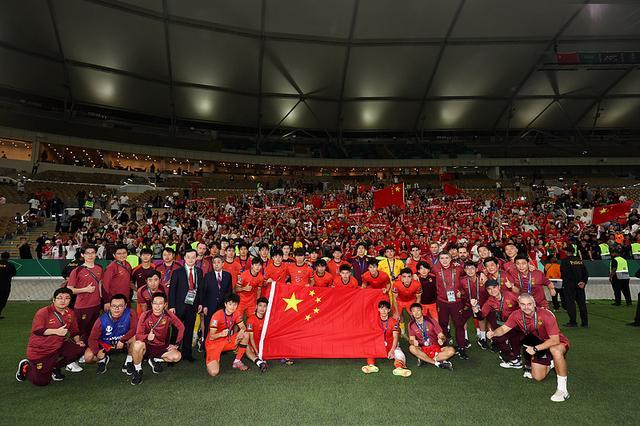 聚焦｜U23国足开创多赢局面，球队建制保留球员前景光明