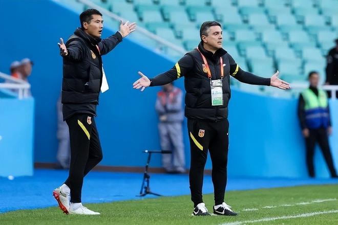 0比4输球不是安东尼奥的终点，他带U23国足还有两大目标