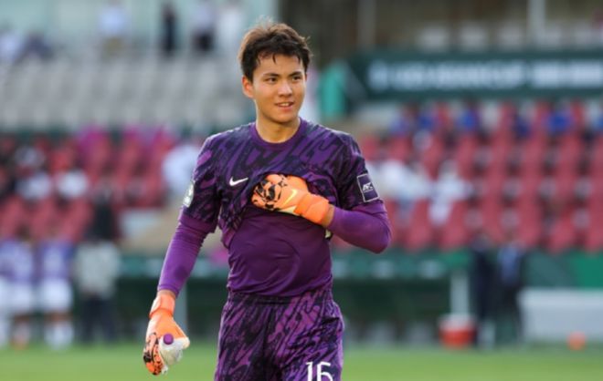 U23国足憾负日本 李昊：对不起，让全国球迷和队友们失望了