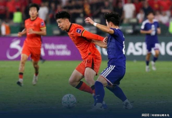 U23国足0-4不敌日本虽败犹荣 夺亚洲杯亚军已是历史最好成绩