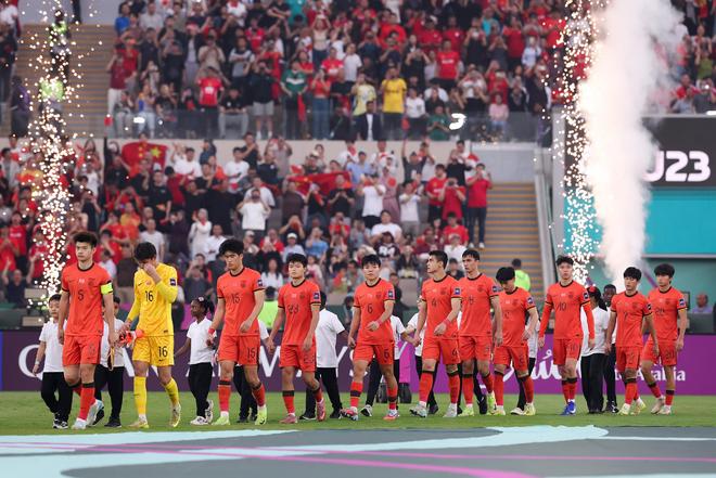 国家体育总局贺信：U23国足勇夺亚军，为中国足球振兴燃起新的希望