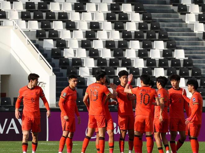 u23亚洲杯国青的成绩很好，但这次的比赛王钰栋表现让人失望