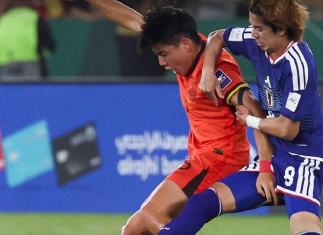 贺炜：U23国足输给日本并非世界末日，我们仍有大量工作要做