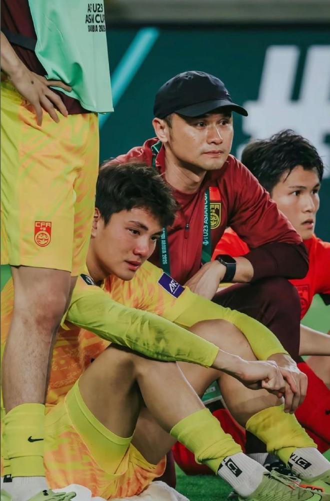 U23国足0-4日本留遗憾，折射加点球运气不济，获得亚军仍有亮点