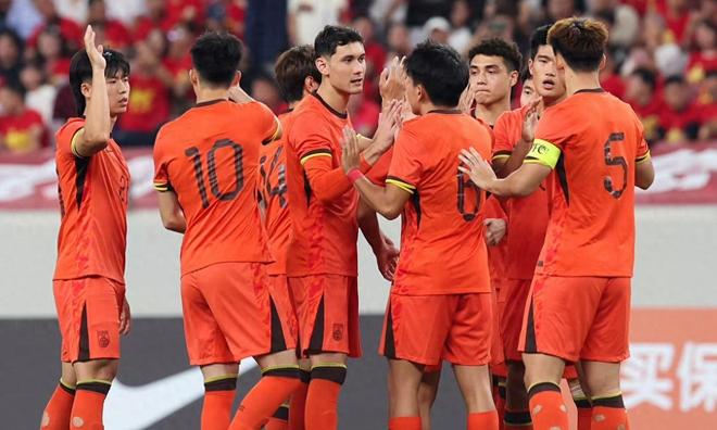 国足福将自导乌龙！710分钟金身告破，3球均属中国U23男足犯错