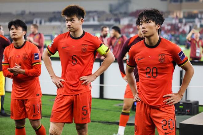 但感谢U23国足带来的快乐希望，你多久没熬夜看中国足球了