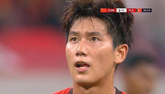 U23国足不走运！杨希进球被吹，向余望抱头遗憾，刘浩帆送点