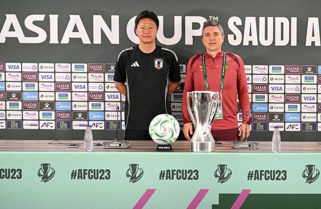 复盘U23国足0-4丢冠：日本边中结合简洁高效，安东尼奥输在能力上