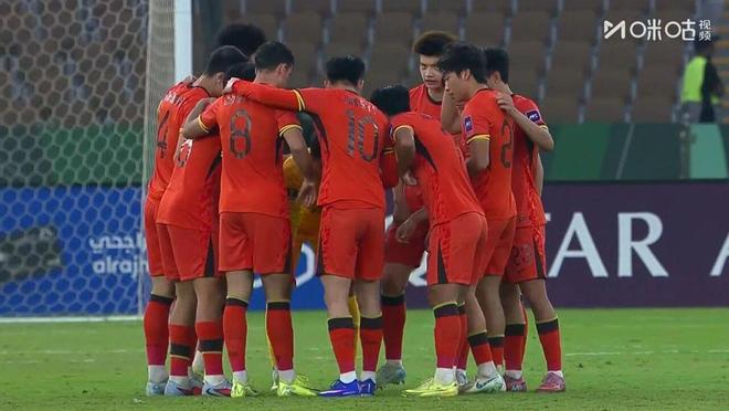 0-4完败！U23国足无缘U23亚洲杯冠军，仍创最好成绩