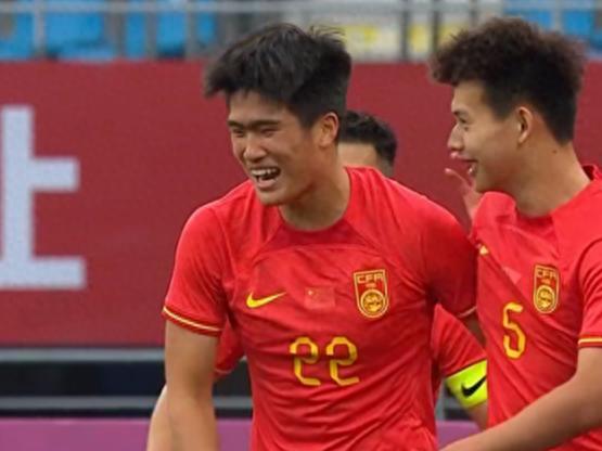 U23国足0:4负于日本，中日足球的差距无法用战术来抹平