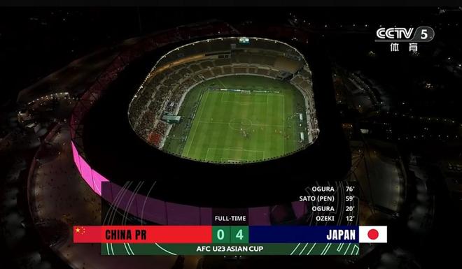 从河南队到U23国足，相似的亚军剧本，演绎了足球真实的刻度