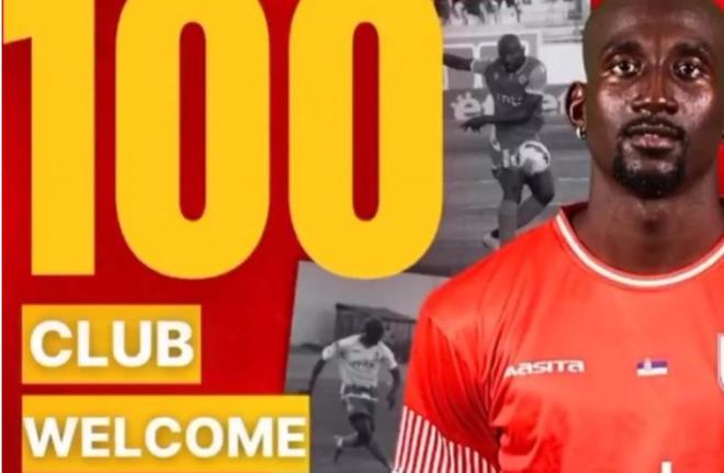 贺惯刚正式加盟武汉三镇，就火线迎来新中卫搭档，曾是喀麦隆国脚