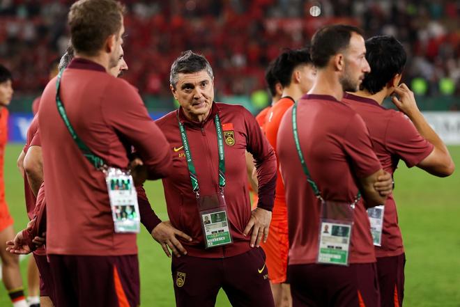 东体：足协信任和支持安东尼奥，备战工作很细致