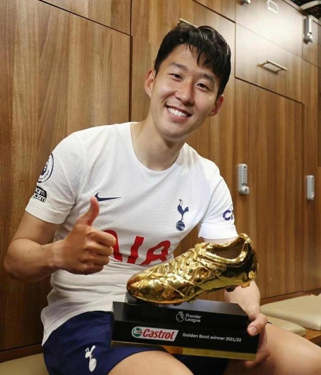 有面子！孙兴慜鼓励拜合拉木：你像年轻时的我，拼搏就能赢得机会