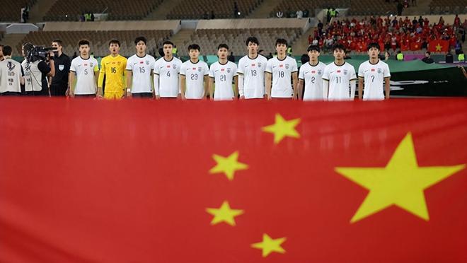 没想到，U23男足首次闯入亚洲杯决赛后，人民网却先提了个醒