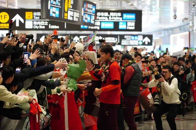 马德兴：U23国足取得成绩，改善外界对中国足球的固有偏见