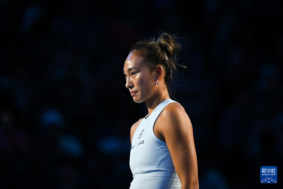 中网：郑钦文出战女单第三轮