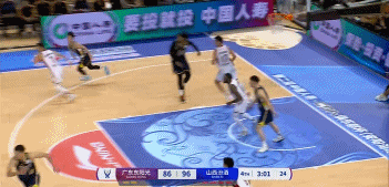 难阻失利！奎因21中11拿到27分8板4助4断1帽 也有7失误