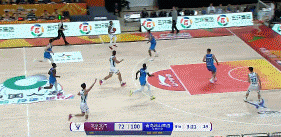 予取予求！约瑟夫·杨18分钟11中9拿到20分6助 正负值+14