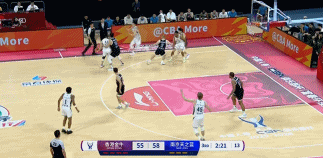 回应来了!郭昊文突破挑篮得手 同曦回敬一波7-0重新确立领先 回应来了!郭昊文突破挑篮得手 同曦回敬一波7-0重新确立领先