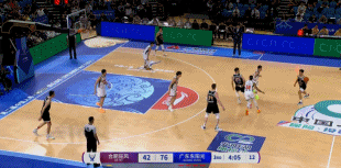 打得还行!奎因11中6拿到14分4板8助2断1帽 正负值+24 打得还行!奎因11中6拿到14分4板8助2断1帽 正负值+24