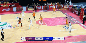 稳定输出难救主!香港金牛巴尔文出战16分钟 9中5拿14分7板 稳定输出难救主!香港金牛巴尔文出战16分钟 9中5拿14分7板