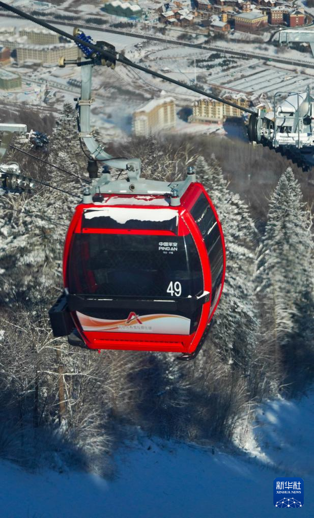 我国冰雪装备制造乘“冬”风向新生长