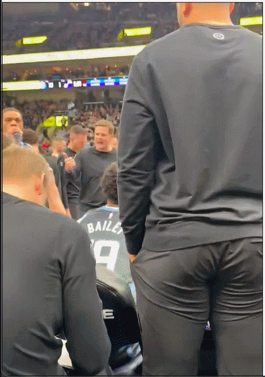 爵士被雷霆打10-1后哈迪训话&多次用F开头脏话 训完后输更多了...