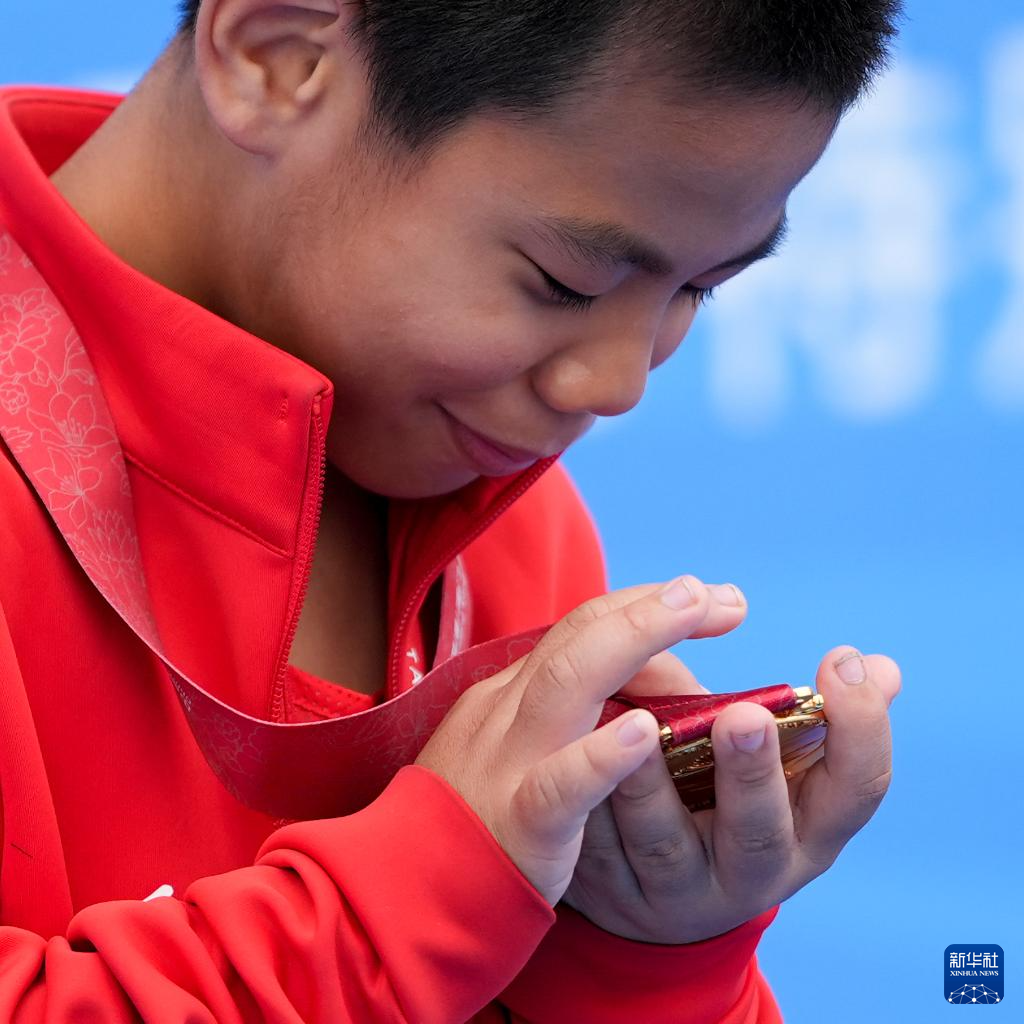 全国残特奥会｜特奥田径赛况