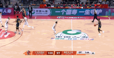 效率不高！萨姆纳20中6拿到26分 奎因17中5拿到14分